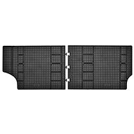 RIGUM Rubber Car Mats for VW TRANSPORTER T5 - Car Mats