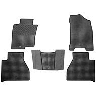 RIGUM Rubber Car Mats for Nissan NAVARA - Car Mats