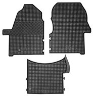 RIGUM Rubber Car Mats for Mercedes-Benz SPRINTER - Car Mats
