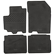 RIGUM Rubber Car Mats for Suzuki SX4 S-CROSS - Car Mats