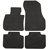 RIGUM Rubber Car Mats for BMW X1 F48 - Car Mats