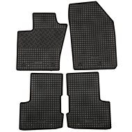 RIGUM Rubber Car Mats for Fiat 500X - Car Mats