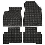 RIGUM Rubber Car Mats for Kia NIRO - Car Mats