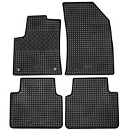 RIGUM Rubber Car Mats for Citroen C3 AIRCROSS - Car Mats