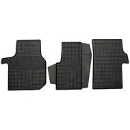 RIGUM Rubber Car Mats for VW CRAFTER - Car Mats