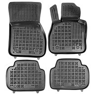 RIGUM Rubber Car Mats for MINI CLUBMAN F54, 2015-> - Car Mats
