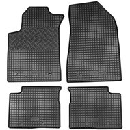 RIGUM Rubber Car Mats for Alfa Romeo Giulietta, 04/2010-> - Car Mats