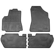 RIGUM Rubber Car Mats for Citroen BERLINGO - Car Mats