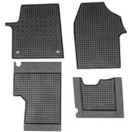 RIGUM Rubber Car Mats for Citroen JUMPY - Car Mats