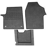 RIGUM Rubber Car Mats for Citroen JUMPY - Car Mats