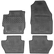 RIGUM Rubber Car Mats for Ford KA+ - Car Mats