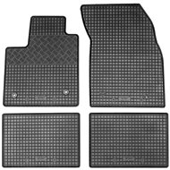 RIGUM Rubber Car Mats for Ford FOCUS, 04/2018-> - Car Mats