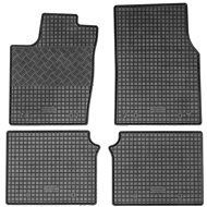 RIGUM Rubber Car Mats for Jeep GRAND CHEROKEE - Car Mats