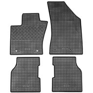RIGUM Rubber Car Mats for Jeep COMPASS - Car Mats
