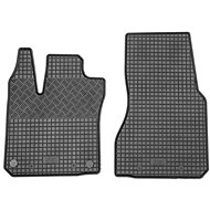 RIGUM Rubber Car Mats for Smart Fortwo - Car Mats