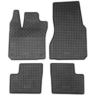 RIGUM Rubber Car Mats for Smart Forfour - Car Mats