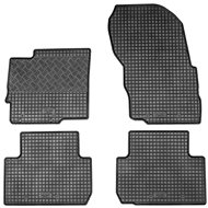 RIGUM Rubber Car Mats for ECLIPSE CROSS, 2017-> - Car Mats