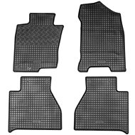RIGUM Rubber Car Mats for Nissan NAVARA - Car Mats