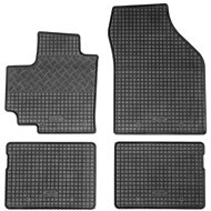 RIGUM Rubber Car Mats for Suzuki CELERIO - Car Mats