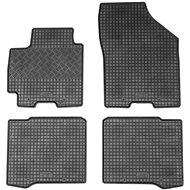 RIGUM Rubber Car Mats for Suzuki BALENO, 02/2016-> - Car Mats