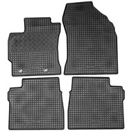 RIGUM Rubber Car Mats for Toyota COROLLA SEDAN - Car Mats
