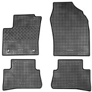 RIGUM Rubber Car Mats for Toyota C-HR, 11/2016-> - Car Mats