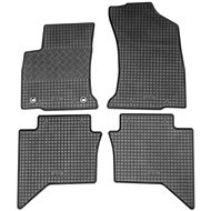 RIGUM Rubber Car Mats for Toyota HILUX - Car Mats