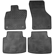 RIGUM Rubber Car Mats for VW ARTEON, 04/2017-> - Car Mats