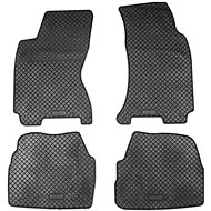 RIGUM Rubber Car Mats for Škoda SUPERB I - Car Mats