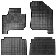 RIGUM Rubber Car Mats for Kia SOUL - Car Mats