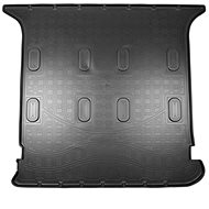SOTRA Volkswagen Sharan (1995-2010) - Boot Tray