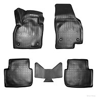 SOTRA Škoda Kamiq 3D (2019) - Car Mats