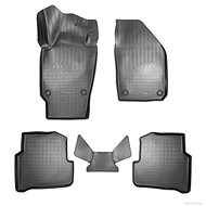 SOTRA Škoda Fabia III (NJ) 3D (2014) - Car Mats