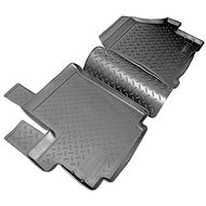 SOTRA Peugeot Boxer/Citroen Jumper/Fiat Ducato (2006) - Car Mats