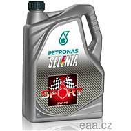 Selenia Sport 5W-40, 5 l - Motorový olej