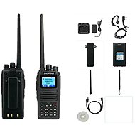 BAOFENG DM-1702 DMR Dualband - Radio Communication Station