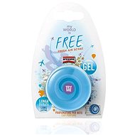 Arexons My World is - Free - Car Air Freshener