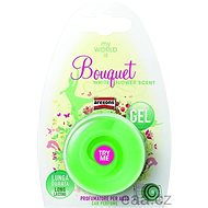 Arexons My World is - Bouquet - Car Air Freshener