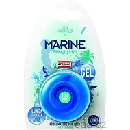 Arexons My World is - Marine - Car Air Freshener