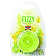 Arexons My World is - Fizzy - Car Air Freshener