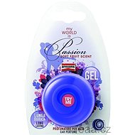 Arexons My World is - Passion - Car Air Freshener