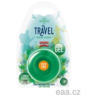 Arexons My World is - Travel - Car Air Freshener