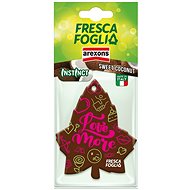 Arexons Fresca Foglia - Coconut - Car Air Freshener