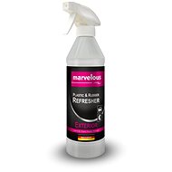 Marvelous Plastic and Rubber Revitalizer - Exterior 500ml - Plastic Restorer