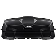 THULE Vector Alpine Glossy Black - Roof Box
