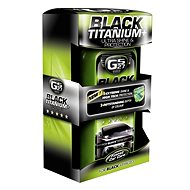 GS27 TITANIUM INTENSE BLACK ULTRA SHINE & PROTECTION KIT - Polishing Paste