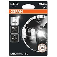 OSRAM LEDriving SL W5W studená biela, 6 000 K 12 V, dva kusy v balení - LED autožiarovka