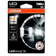 OSRAM LEDriving SL WY5W Yellow 12V Two pieces in a Package - LED Car Bulb