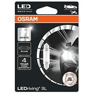 OSRAM LEDriving SL C5W dĺžka 41 mm Studenobiela 6000 K 12 V jeden kus v balení - LED autožiarovka