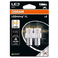 OSRAM LEDriving SL P21W Yellow 12V two pieces in a pack - LED Car Bulb